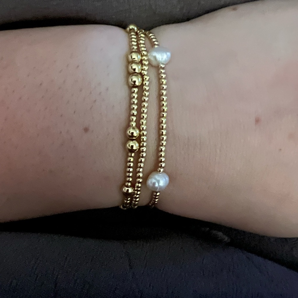 Handmade “The Dainty Stack”